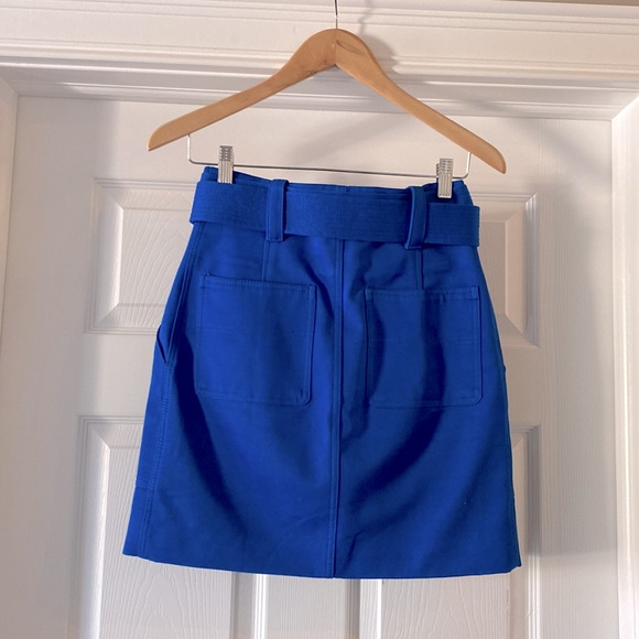 Sandro 100% cotton skirt - Picture 2 of 5